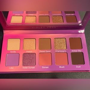 Violet Voss Sunset Eyeshadow Palette - NIB